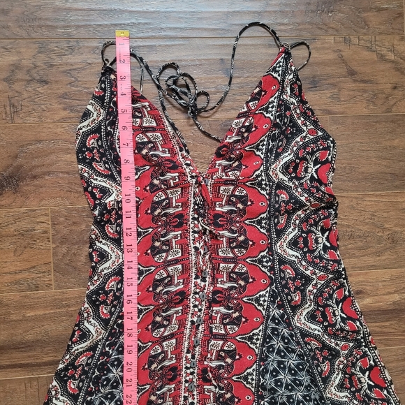 Free People On The Bright Side Dress - Picture 6 of 10